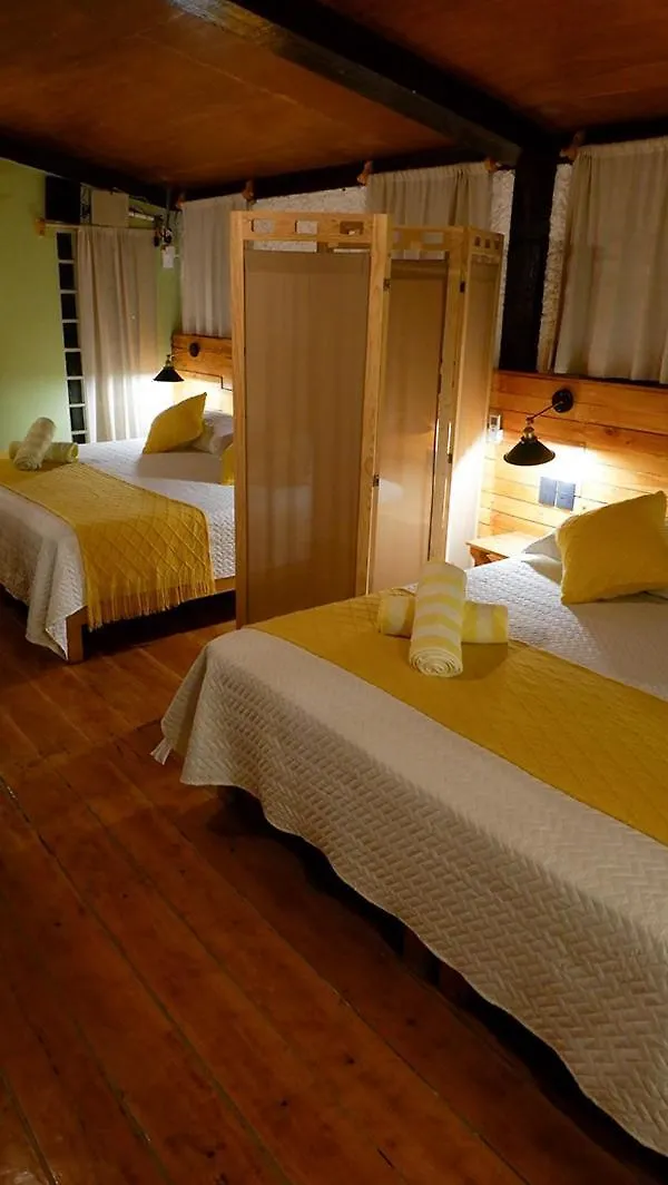 Casa Del Tatich Lodge Leona Vicario
