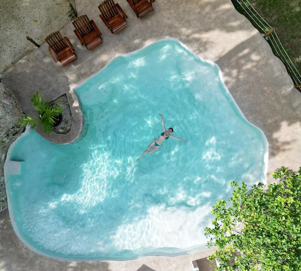 Casa Del Tatich Lodge Leona Vicario Κάμπινγκ